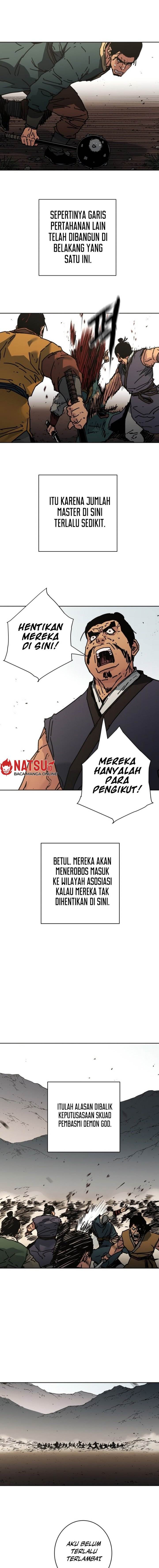 Peerless Dad Chap 280 - Next Chap 281