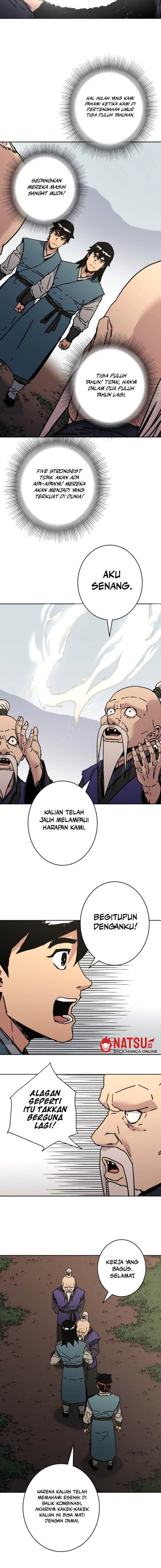 Peerless Dad Chap 280 - Next Chap 281