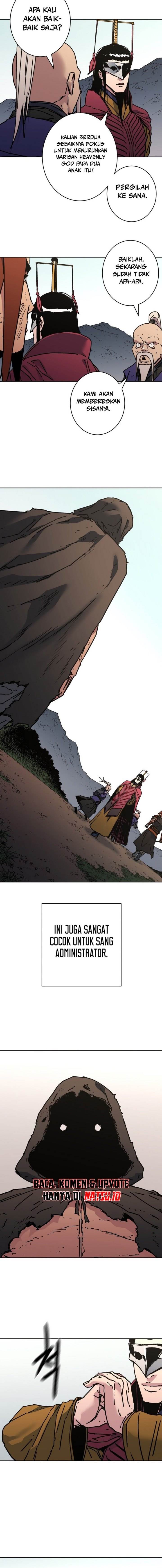 Peerless Dad Chap 281 - Next Chap 282