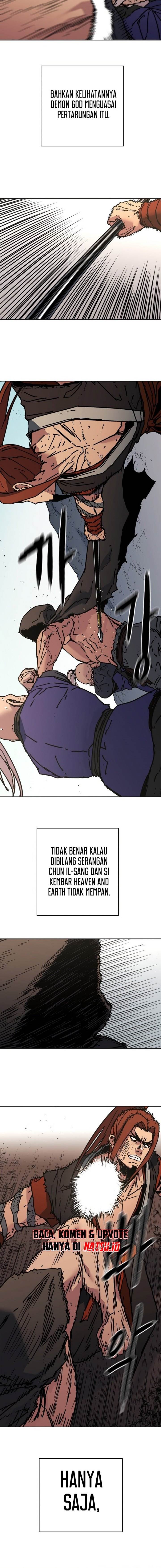 Peerless Dad Chap 281 - Next Chap 282