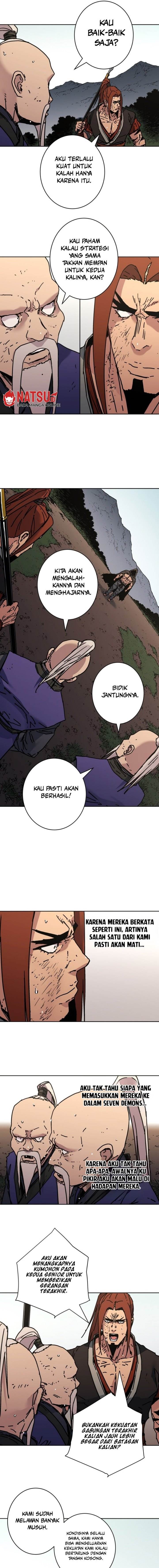 Peerless Dad Chap 281 - Next Chap 282