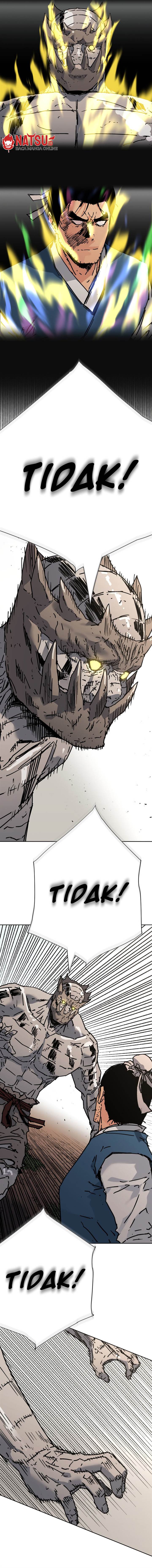 Peerless Dad Chap 283 - Next Chap 284