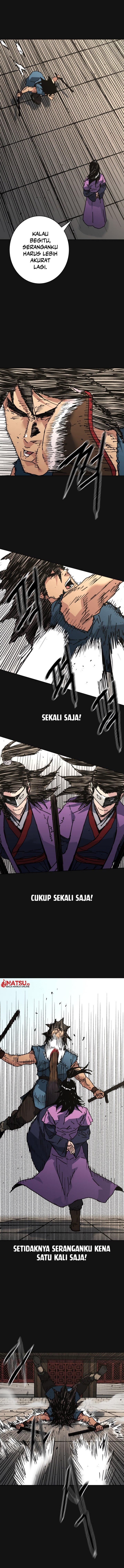 Peerless Dad Chap 294 - Next Chap 295