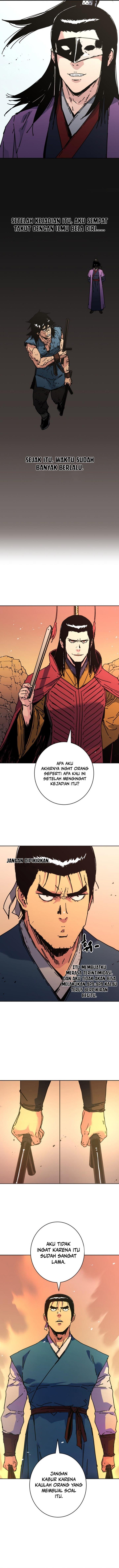 Peerless Dad Chap 294 - Next Chap 295