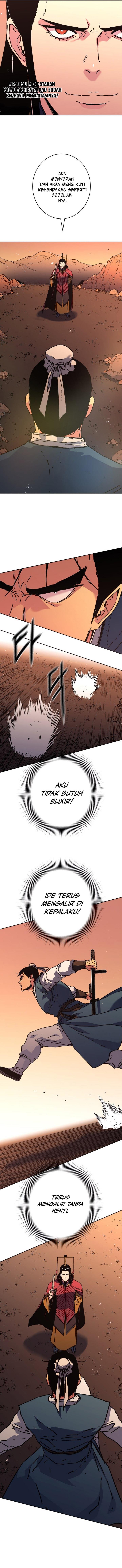 Peerless Dad Chap 294 - Next Chap 295
