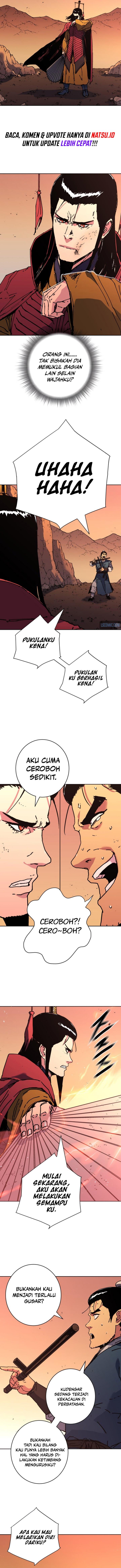Peerless Dad Chap 294 - Next Chap 295