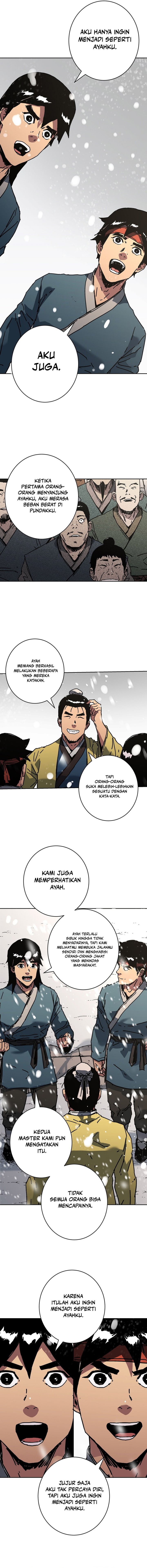 Peerless Dad Chap 295 - Next Chap 296
