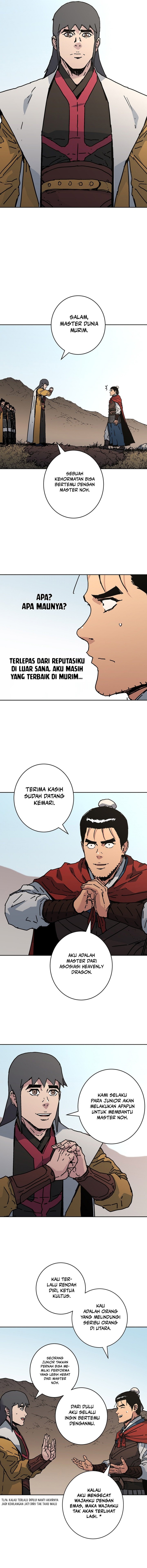 Peerless Dad Chap 295 - Next Chap 296