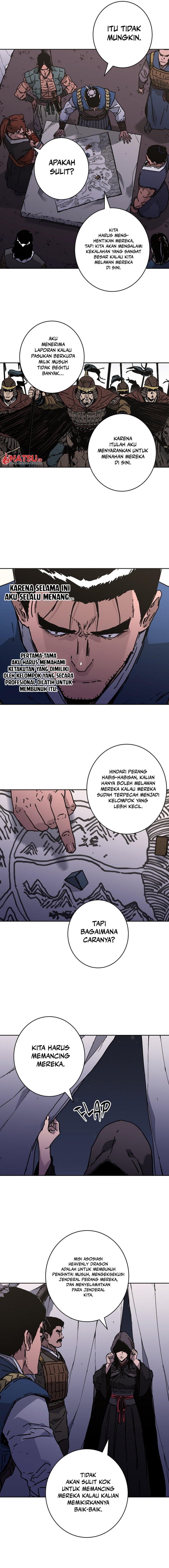 Peerless Dad Chap 295 - Next Chap 296