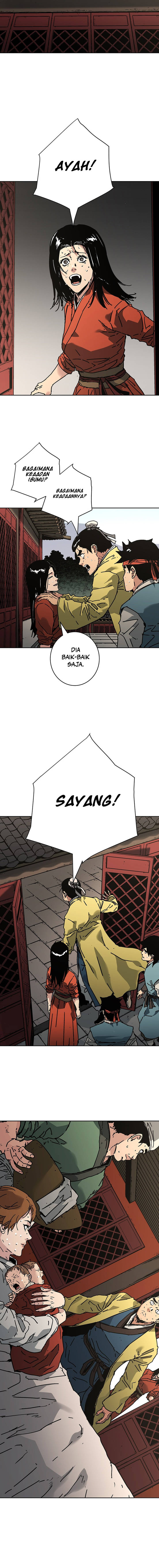 Peerless Dad Chap 296 - Next Chap 297