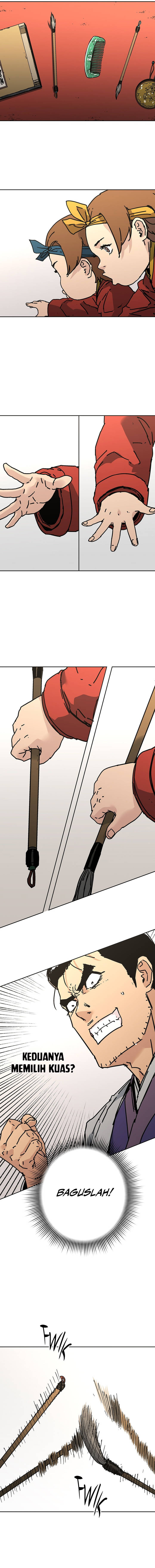 Peerless Dad Chap 296 - Next Chap 297