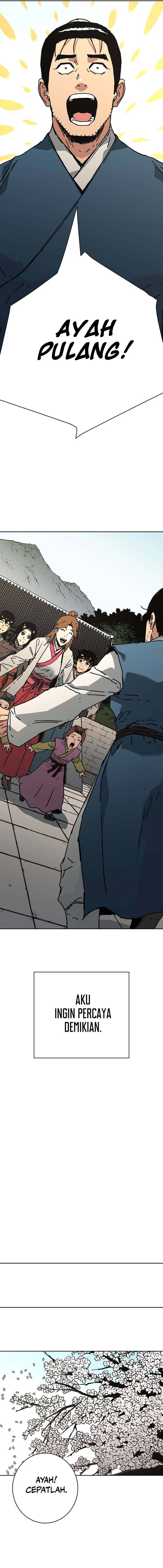 Peerless Dad Chap 296 - Next Chap 297