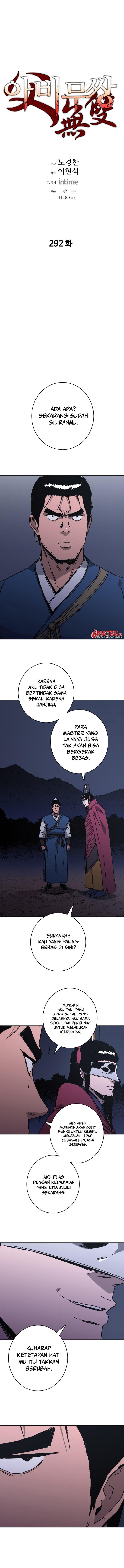 Peerless Dad Chap 292 - Next Chap 293