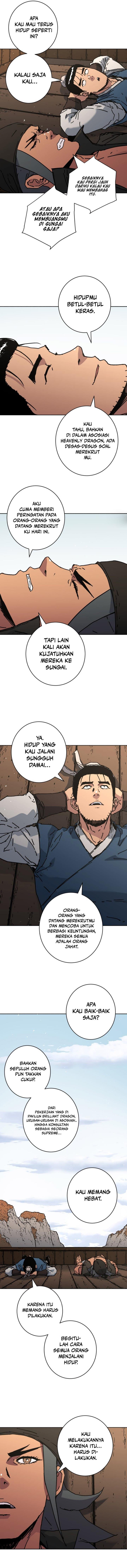 Peerless Dad Chap 292 - Next Chap 293