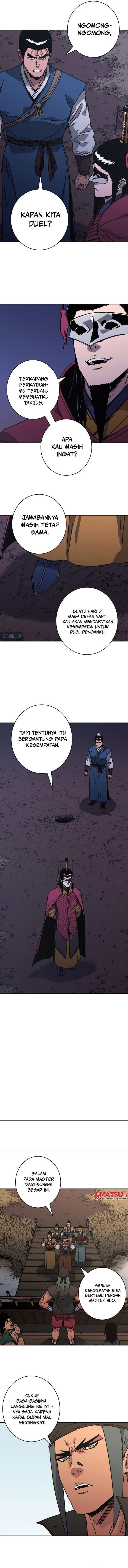 Peerless Dad Chap 292 - Next Chap 293