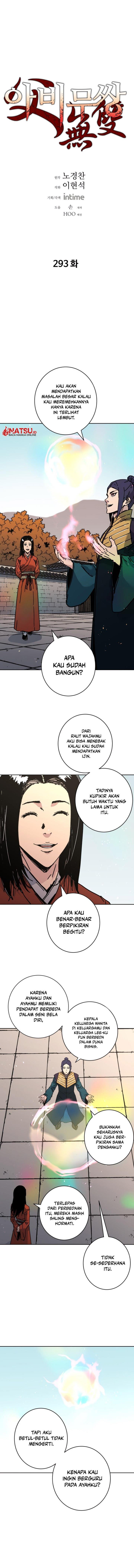 Peerless Dad Chap 293 - Next Chap 294