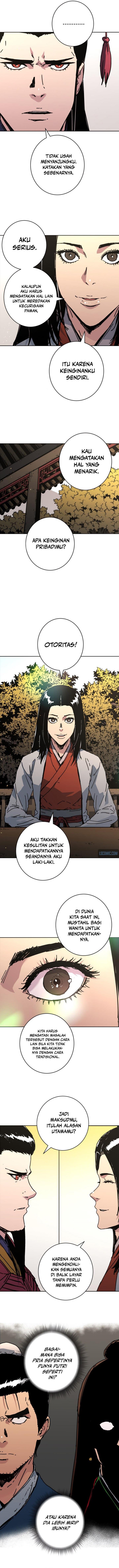 Peerless Dad Chap 293 - Next Chap 294