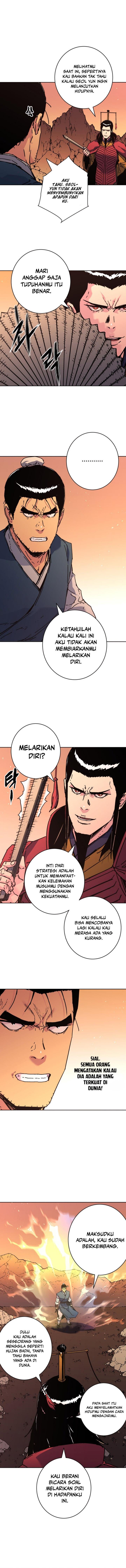 Peerless Dad Chap 293 - Next Chap 294