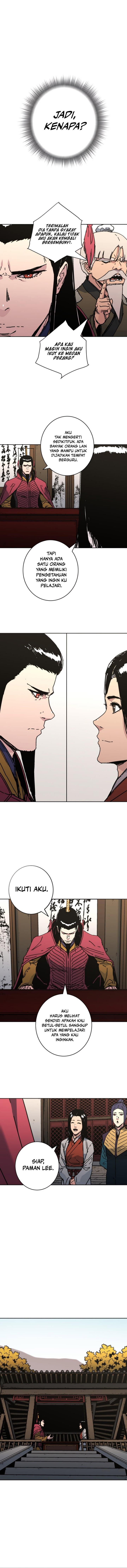 Peerless Dad Chap 293 - Next Chap 294