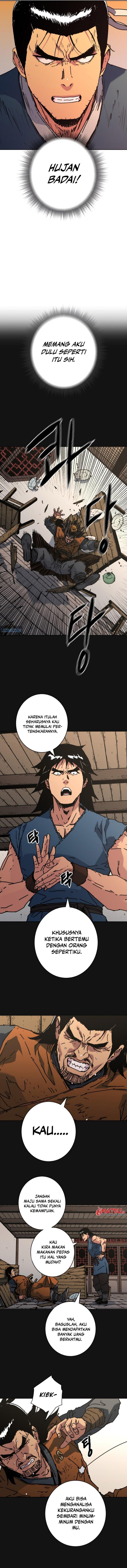 Peerless Dad Chap 293 - Next Chap 294