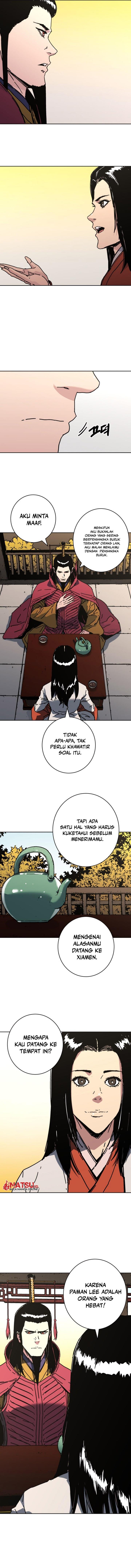 Peerless Dad Chap 293 - Next Chap 294