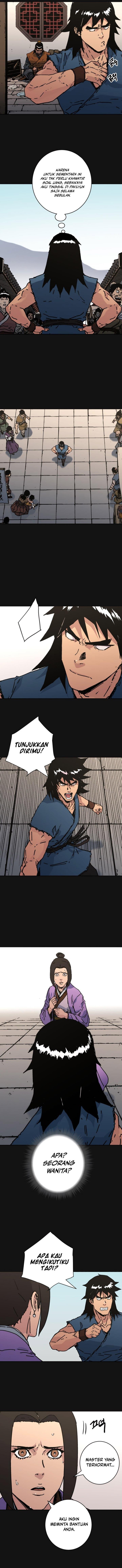 Peerless Dad Chap 293 - Next Chap 294