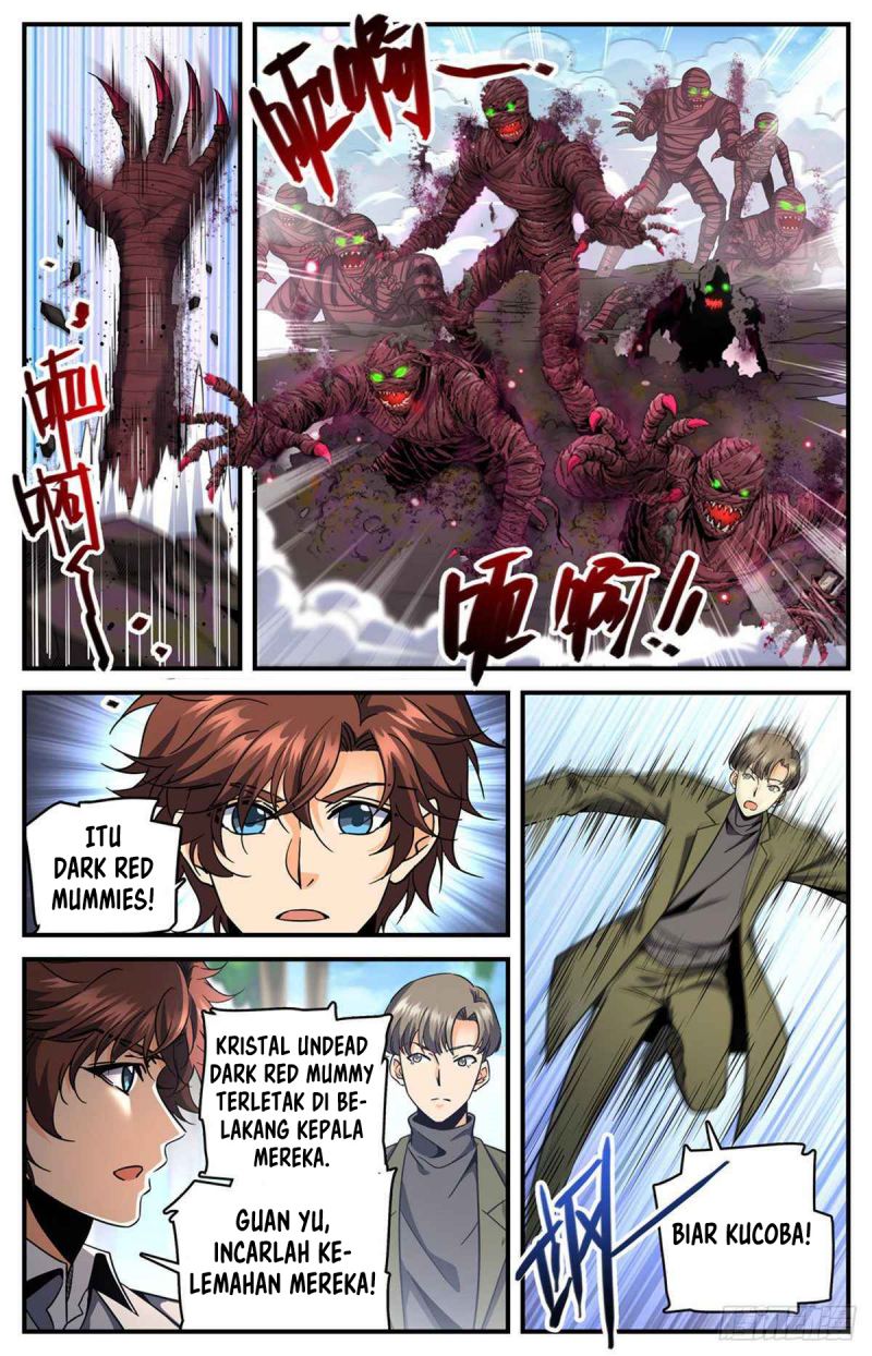 Versatile Mage Chap 738 - Next Chap 739