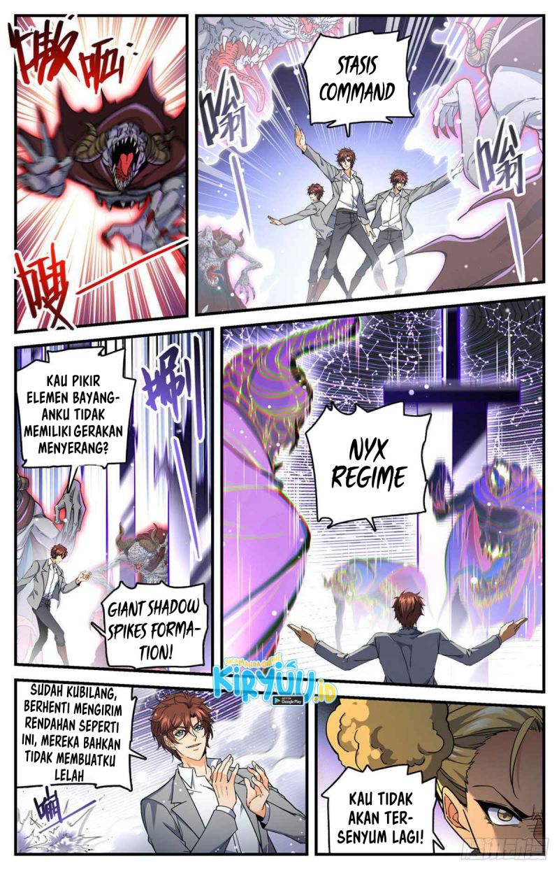 Versatile Mage Chap 739 - Next Chap 740