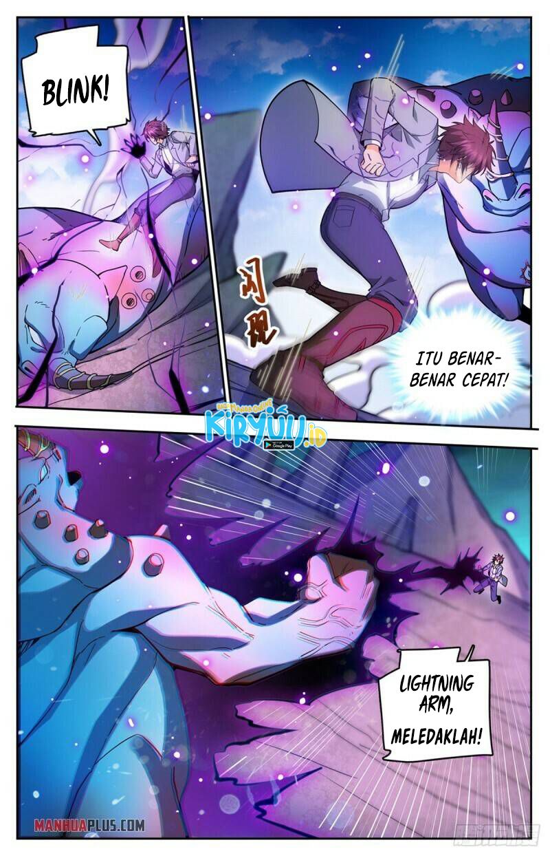 Versatile Mage Chap 747 - Next Chap 748