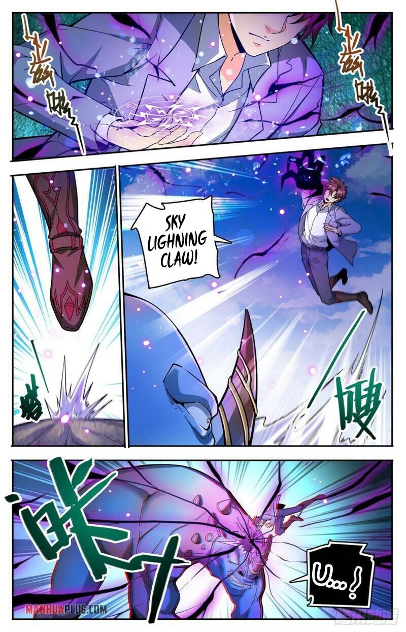 Versatile Mage Chap 747 - Next Chap 748