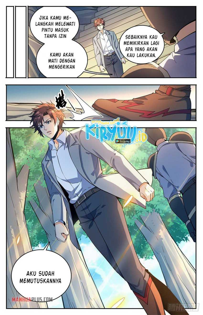 Versatile Mage Chap 746 - Next Chap 747