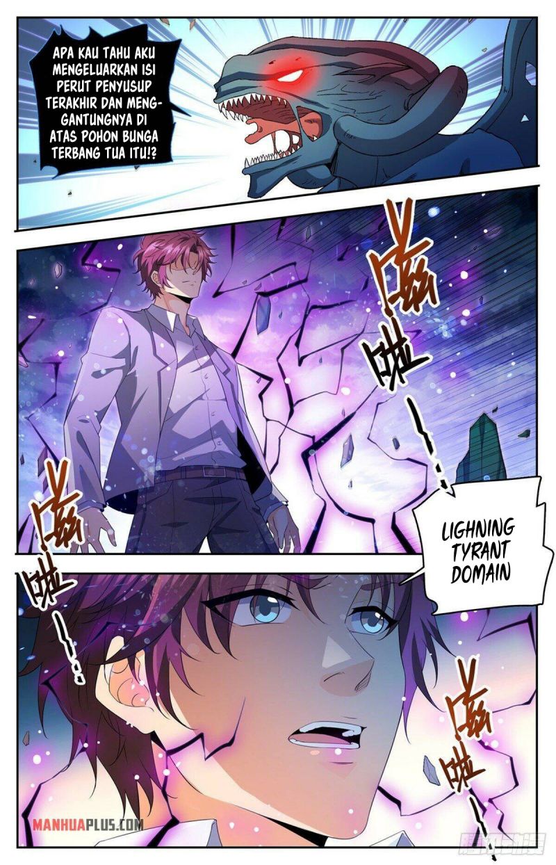 Versatile Mage Chap 748 - Next Chap 749