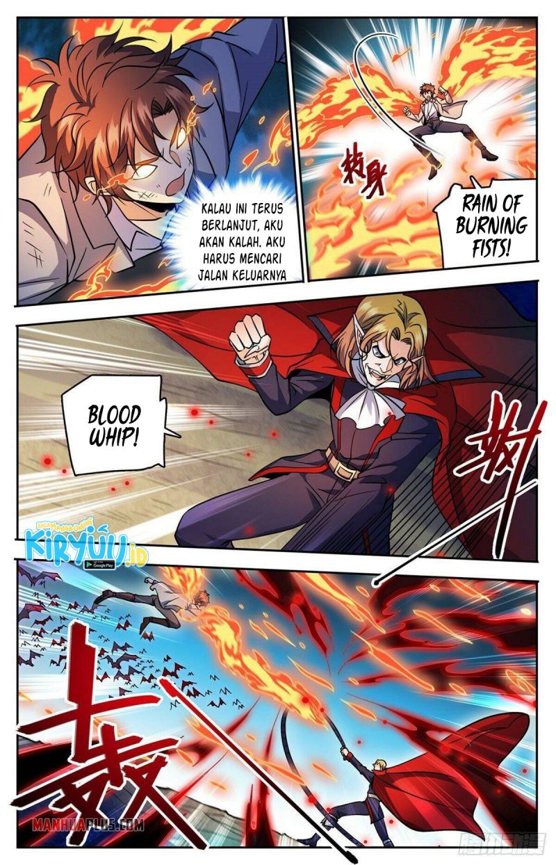 Versatile Mage Chap 749 - Next Chap 750