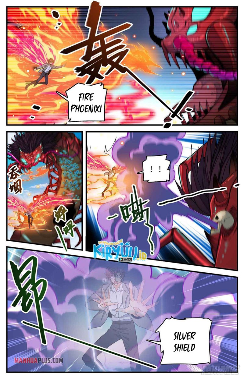 Versatile Mage Chap 742 - Next Chap 743