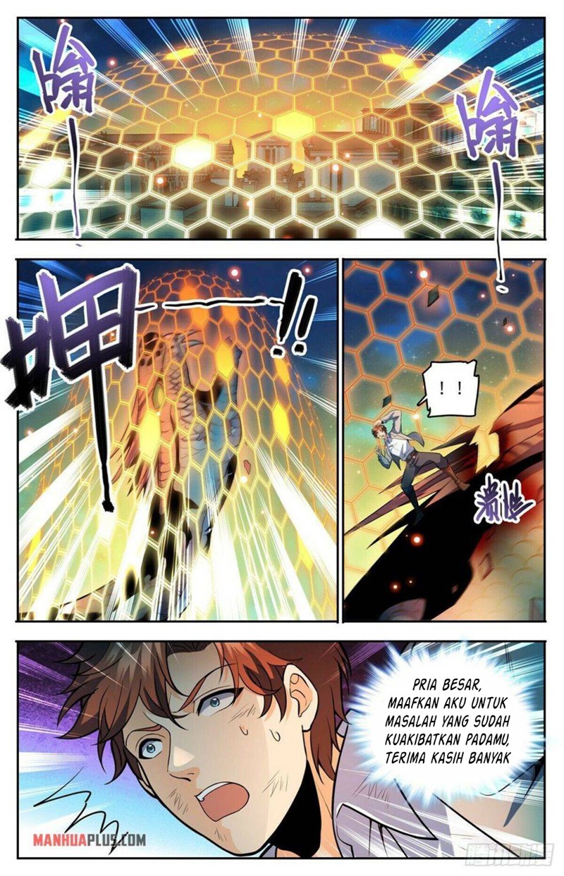 Versatile Mage Chap 754 - Next Chap 755