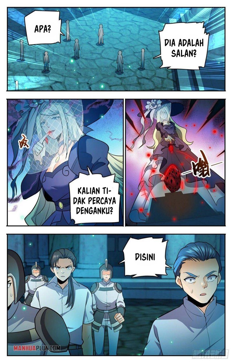 Versatile Mage Chap 754 - Next Chap 755