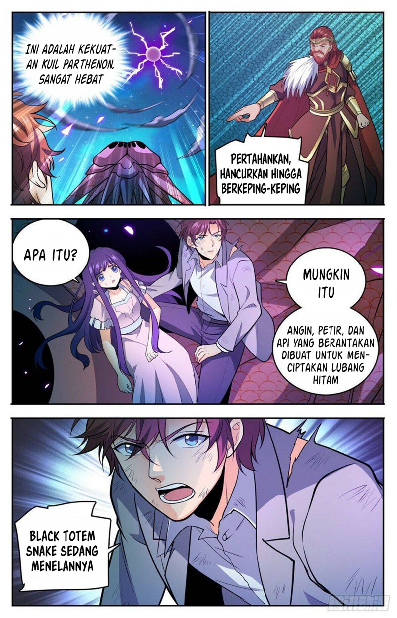 Versatile Mage Chap 754 - Next Chap 755