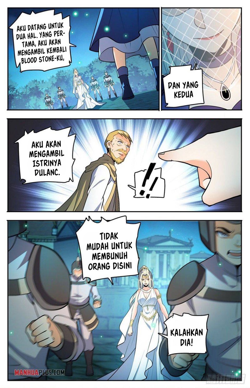 Versatile Mage Chap 754 - Next Chap 755