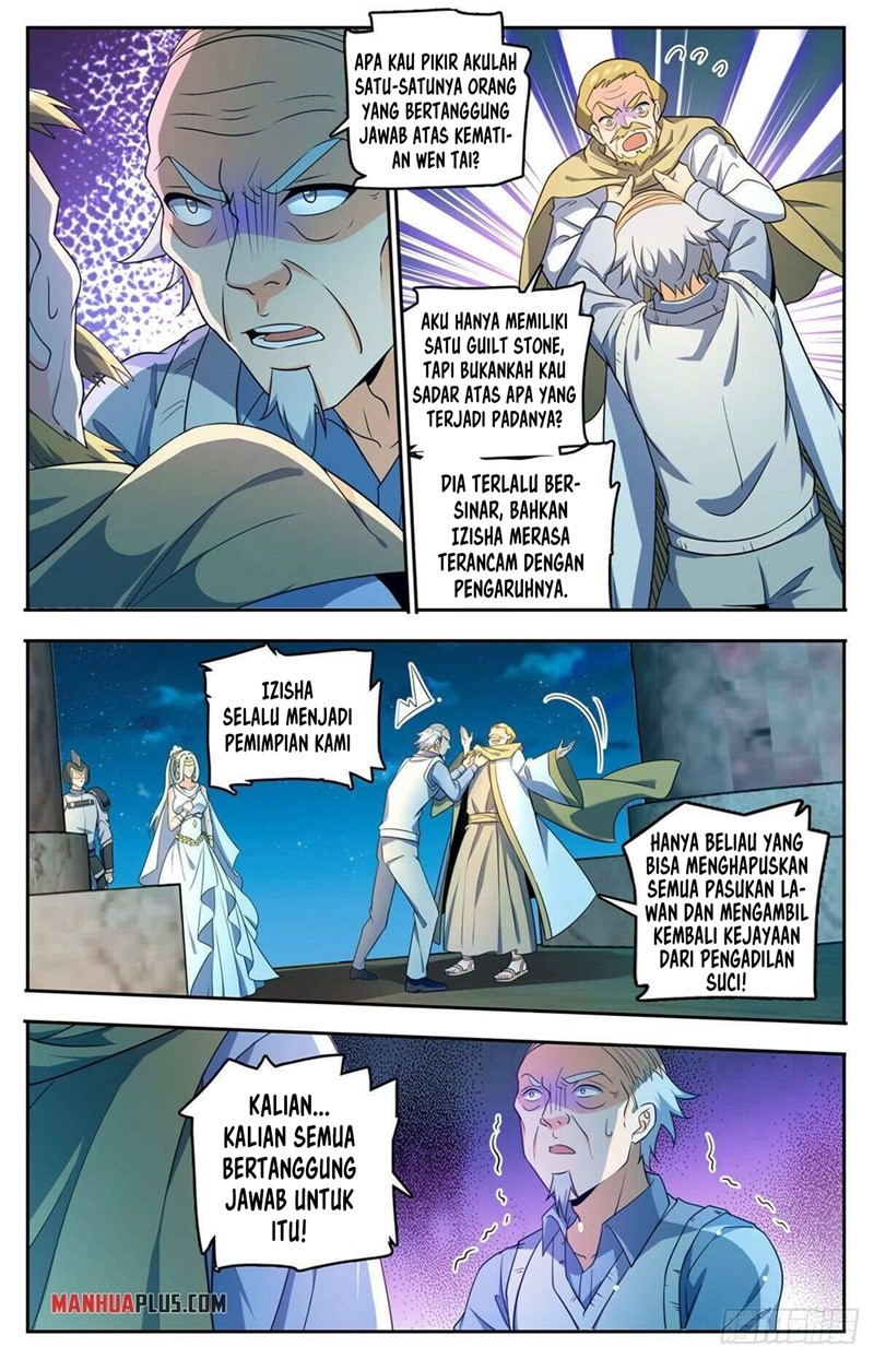 Versatile Mage Chap 755 - Next Chap 756