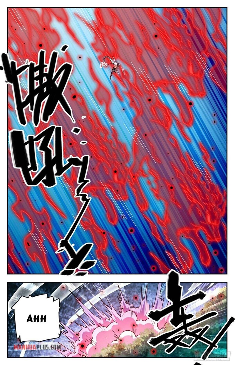 Versatile Mage Chap 758 - Next Chap 759