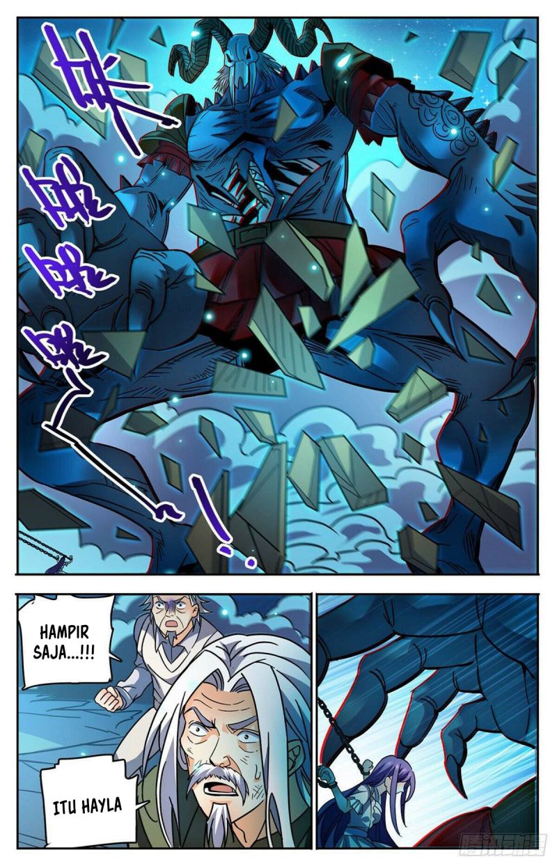 Versatile Mage Chap 759 - Next Chap 760