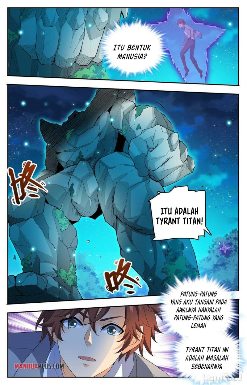 Versatile Mage Chap 750 - Next Chap 751