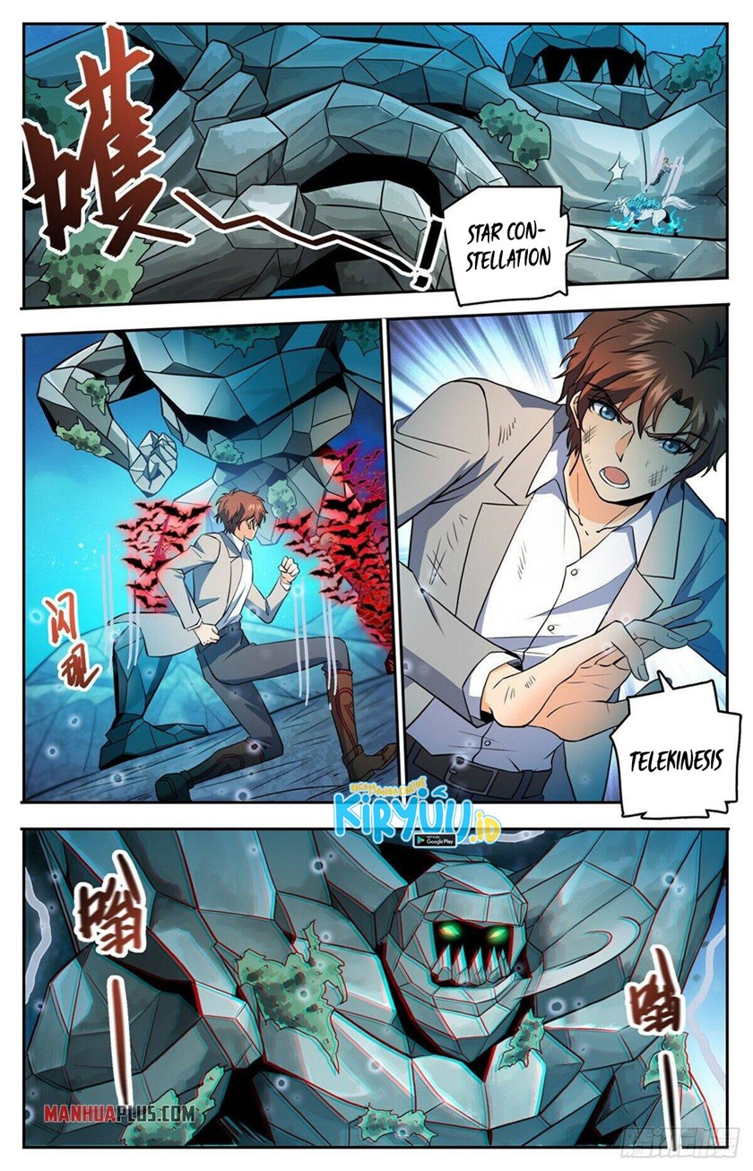 Versatile Mage Chap 751 - Next Chap 752