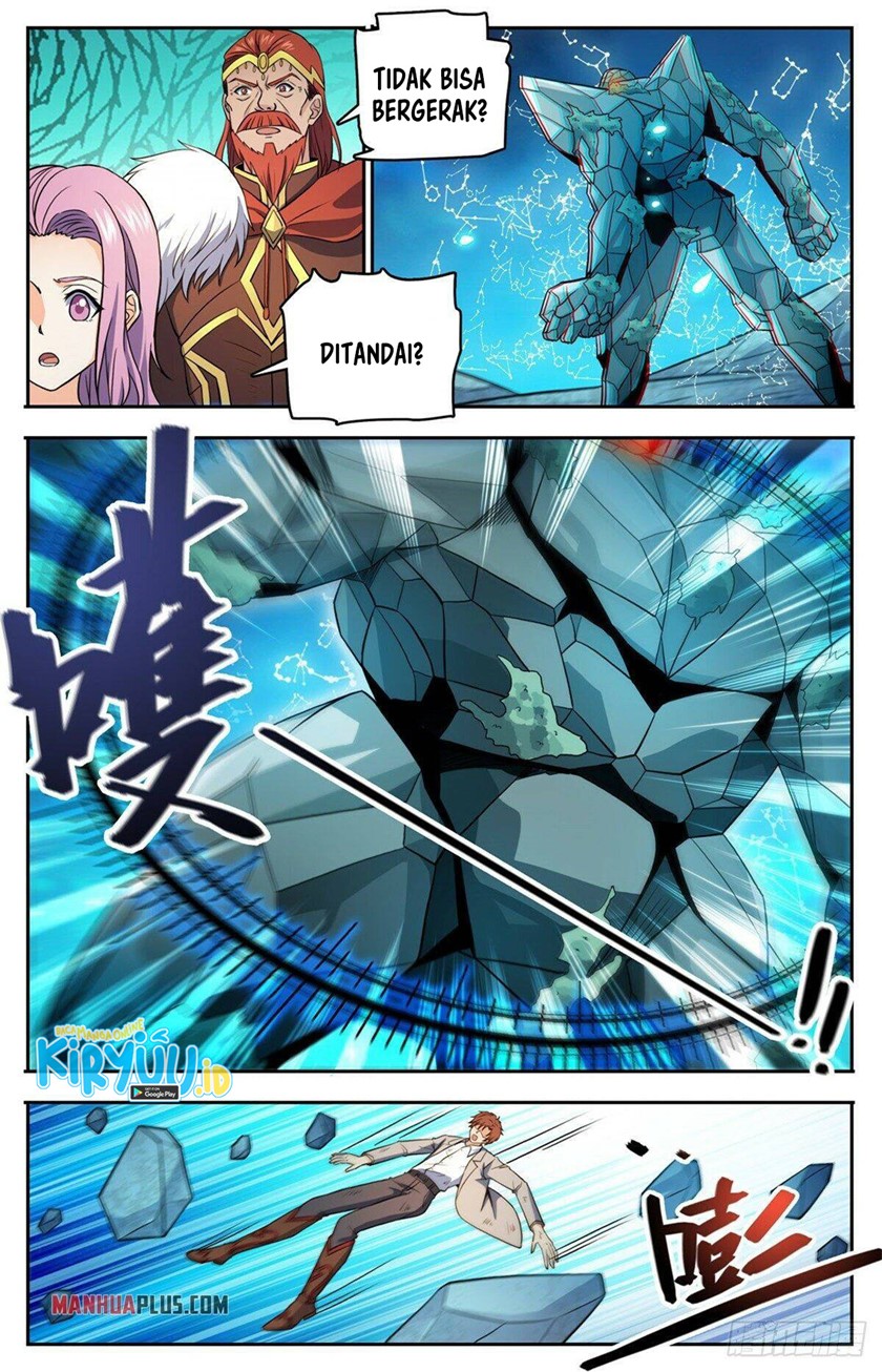 Versatile Mage Chap 751 - Next Chap 752