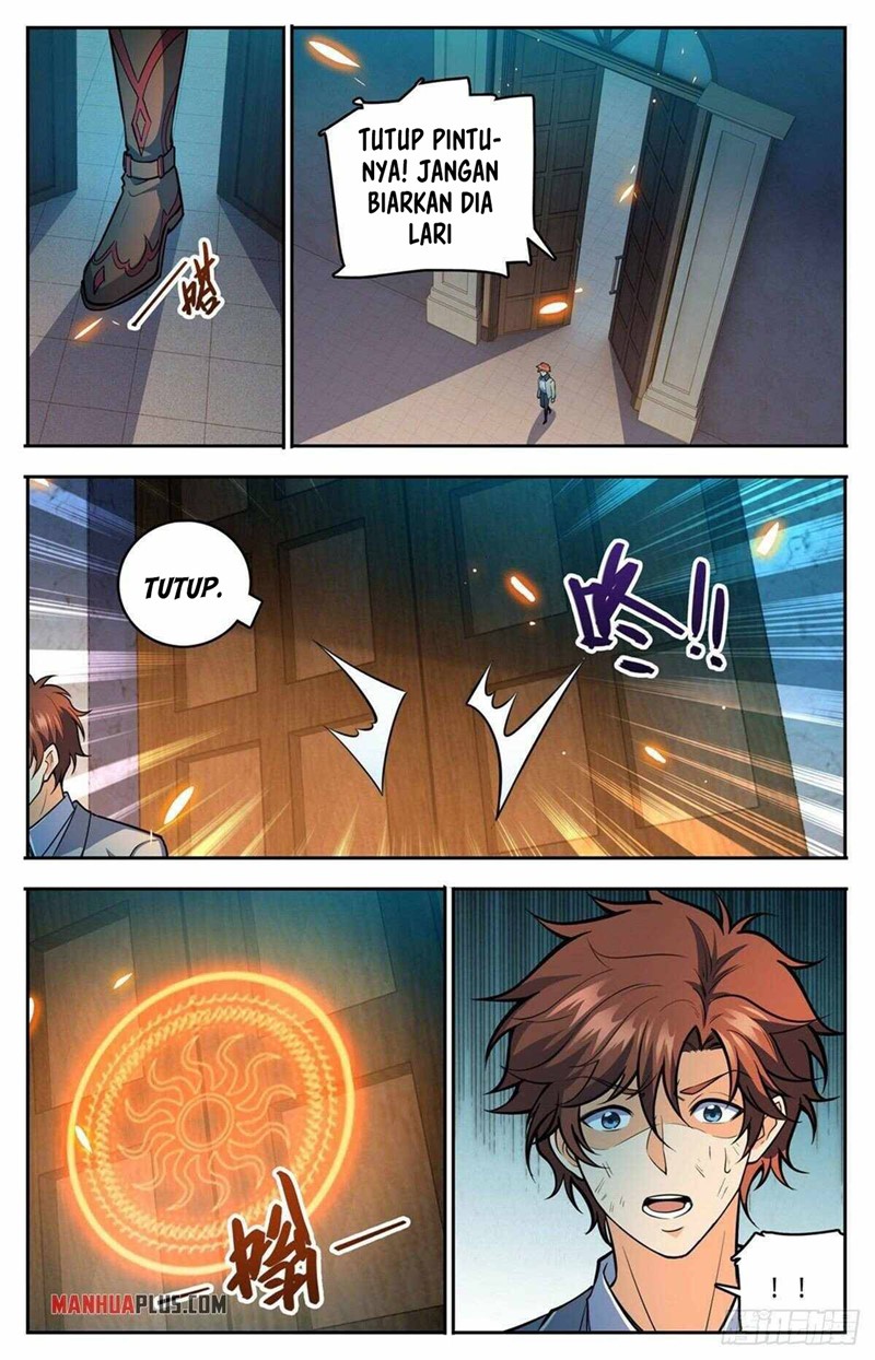 Versatile Mage Chap 752 - Next Chap 753