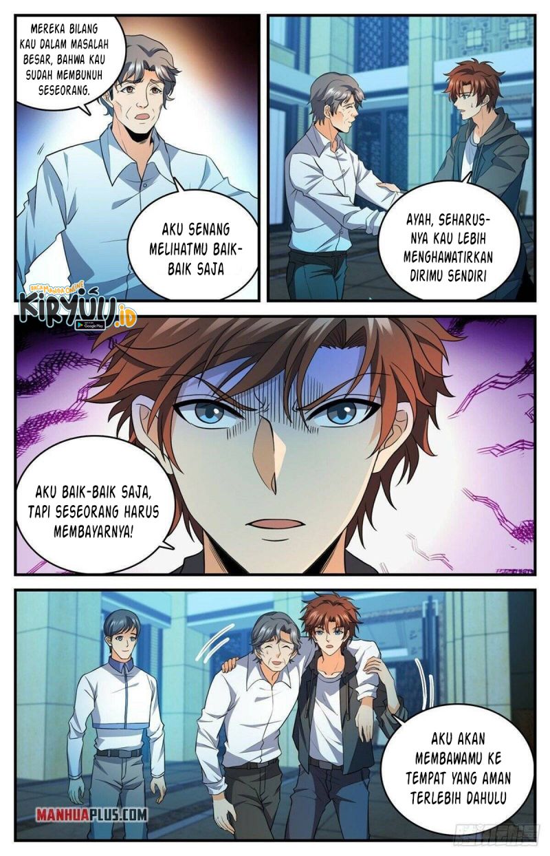 Versatile Mage Chap 768 - Next Chap 769