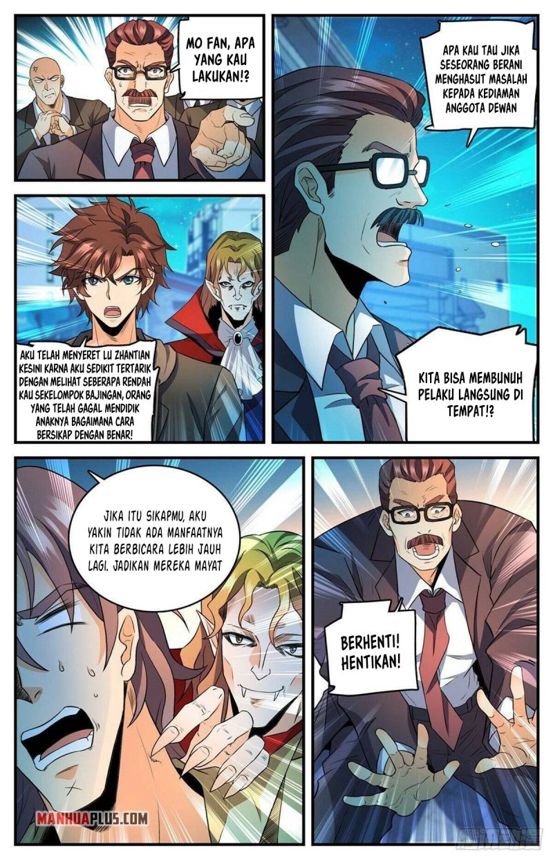 Versatile Mage Chap 768 - Next Chap 769