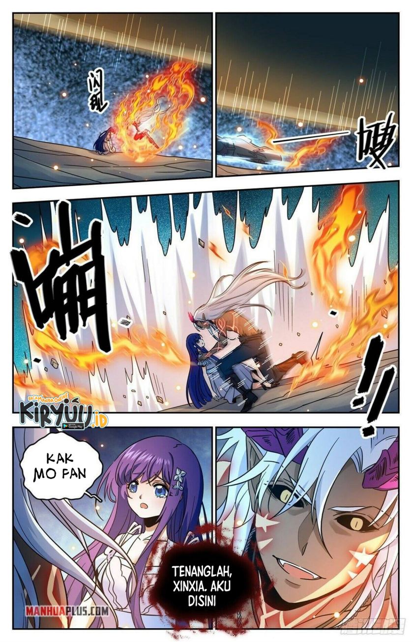 Versatile Mage Chap 760 - Next Chap 761