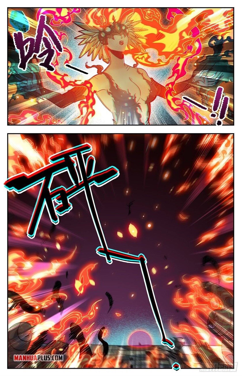 Versatile Mage Chap 762 - Next Chap 763