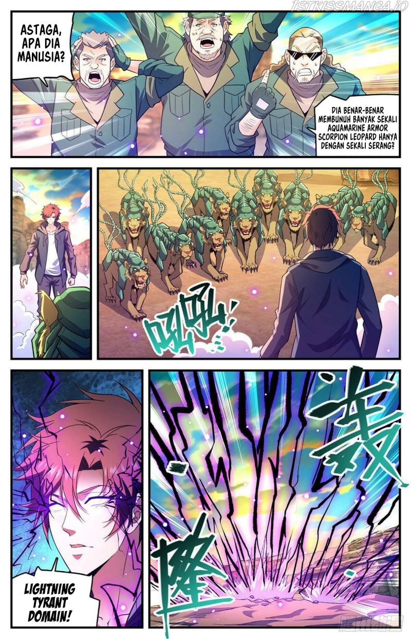 Versatile Mage Chap 774 - Next Chap 775